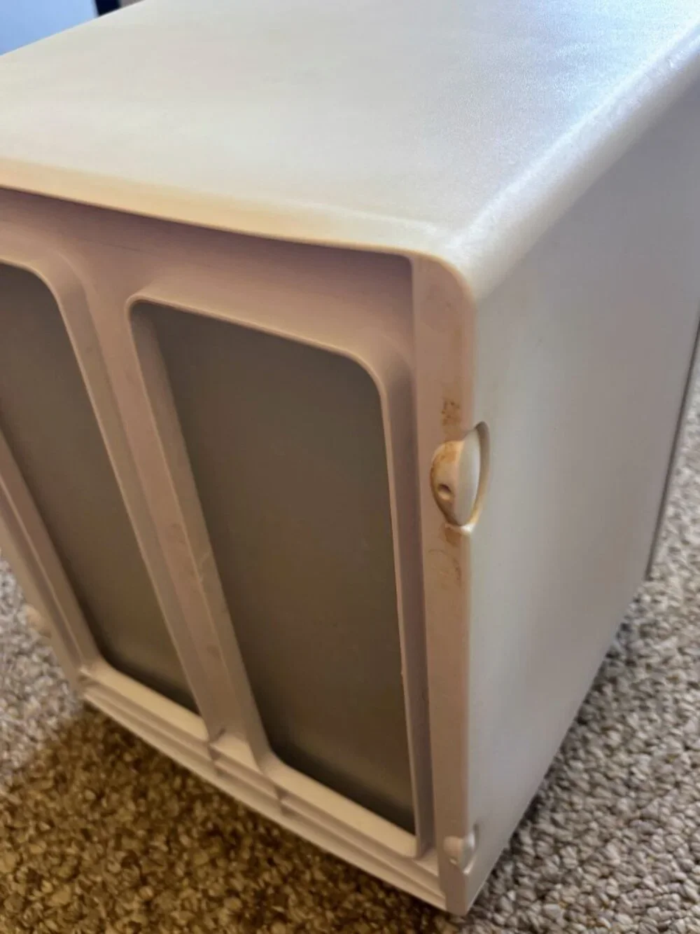 Sterilite 3-Drawer Plastic Storage Container